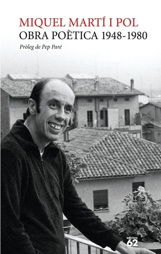 Obra poètica (volum 1) - (1948-1980). Pròleg de Pep Paré