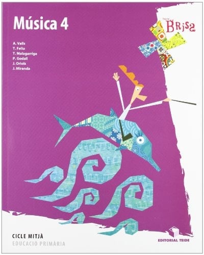 Música 4 cicle mitjà, educació primària