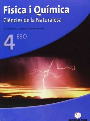 FISICA I QUIMICA 4 ESO -CATALA