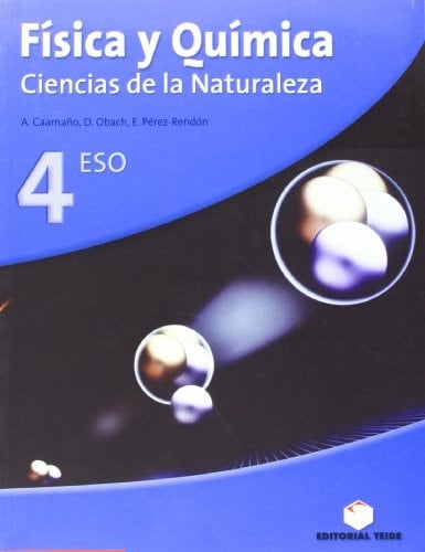 FISICA Y QUIMICA 4 ESO