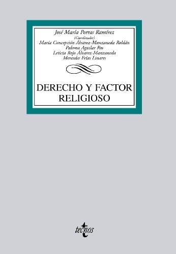 Derecho y factor religioso