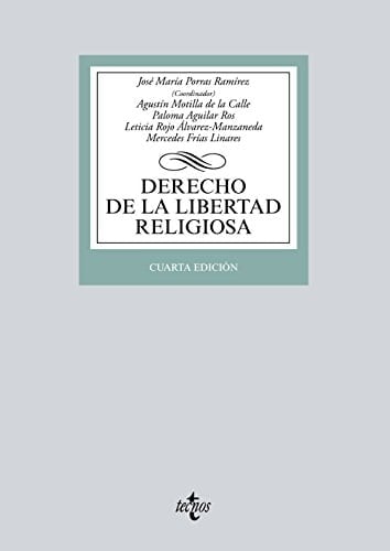 Derecho de la libertad religiosa