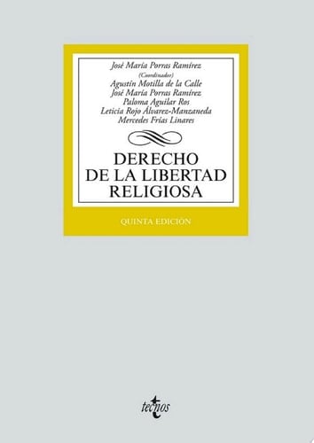 Derecho de la libertad religiosa