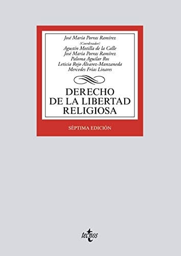 Derecho de la libertad religiosa