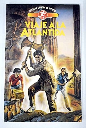 Viaje a la Atlántida