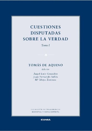 Cuestiones disputadas sobre la verdad