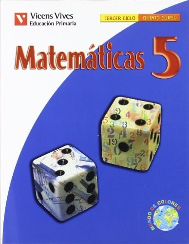 Matematicas 5