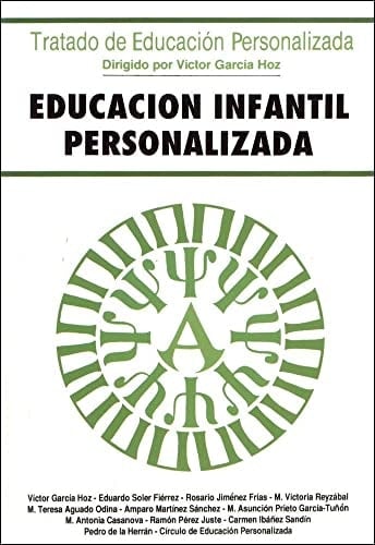 Educación infantil personalizada