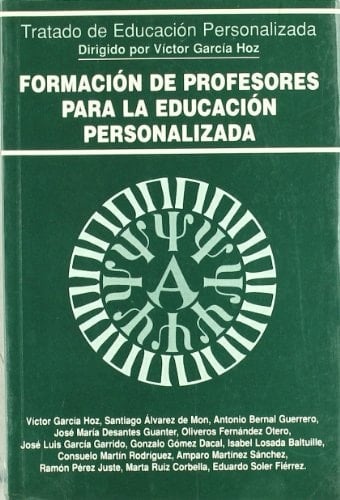 Formación de profesores para la educación personalizada