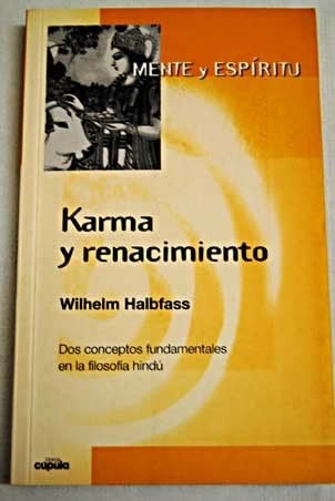 Karma y renacimiento