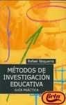 Métodos de investigación educativa guía práctica