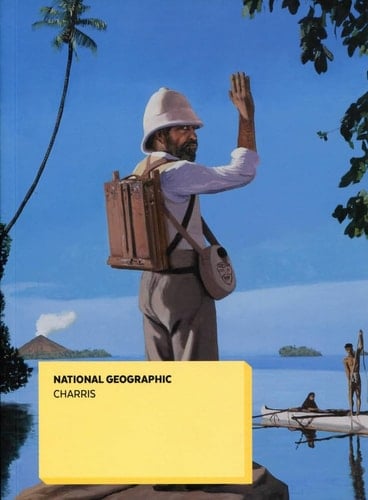 National Geographic Miki Leal : Charris