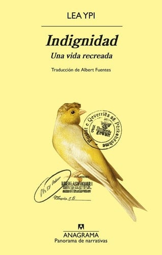 Indignidad - Una vida recreada
