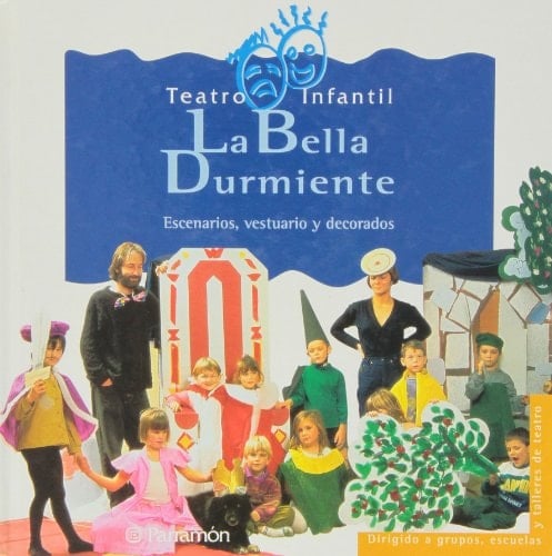 La bella durmiente escenarios, vestuario y decorados