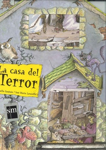 La casa del terror