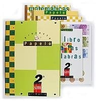 Método Globalizado. 2 Primaria. Papelo. Recursos didácticos