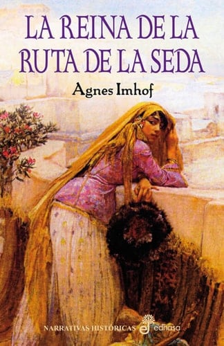 La reina de la Ruta de la Seda
