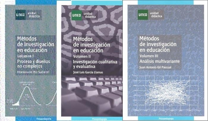 Métodos de investigación en educación