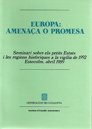 Europa amenaça o promesa