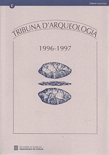 Tribuna d'arqueologia 1996-1997
