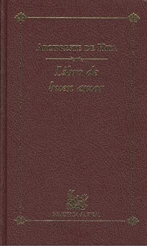 Libro de buen amor