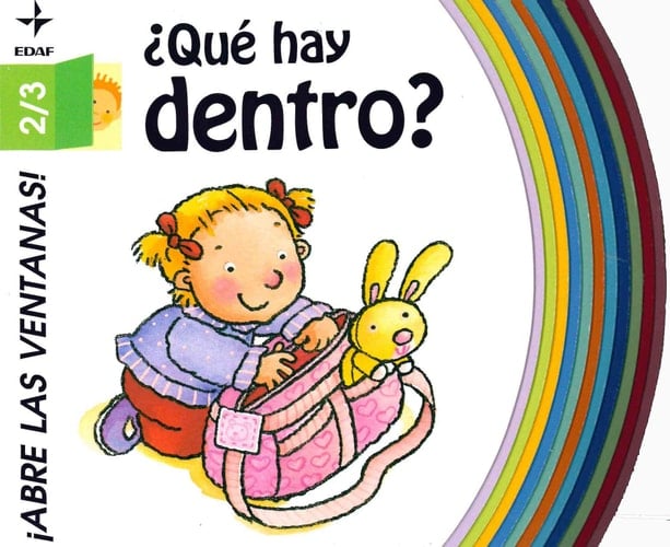 ¿Qué hay dentro?