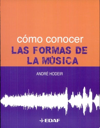 Cómo conocer las formas de la música