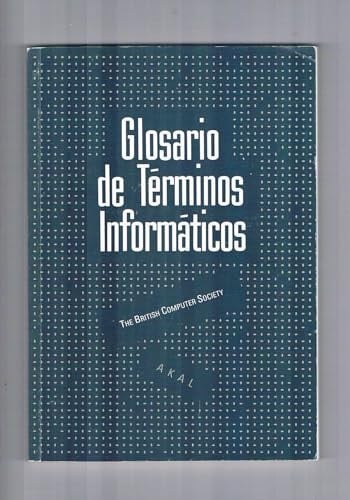 Glosario de Terminos Informaticos