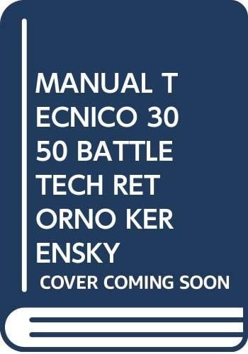 Manual técnico 3050