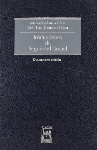 Instituciones de seguridad social