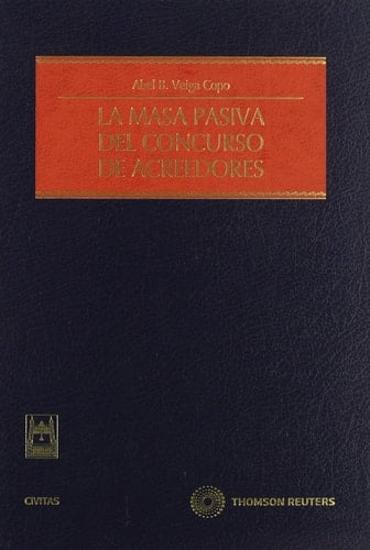 La masa pasiva del concurso de acreedores