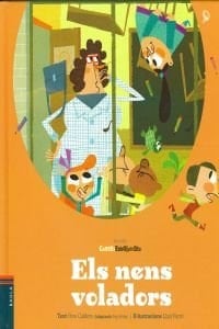Els nens voladors