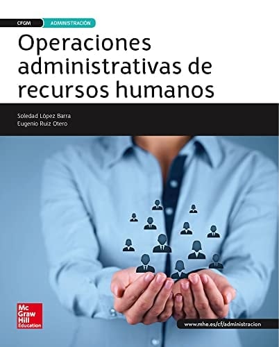 Operaciones administrativas de recursos humanos