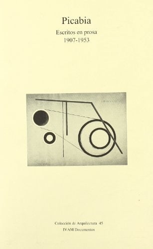 Escritos en prosa 1907-1953