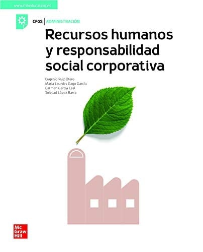 Recursos humanos y responsabilidad social corporativa ciclo formativo, grado superior
