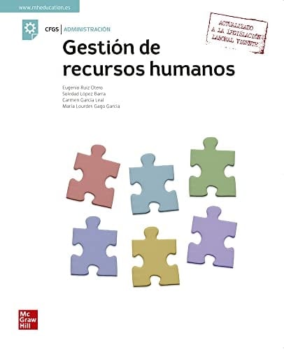 Gestión de recursos humanos, grado superior