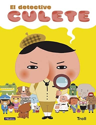 El detective Culete