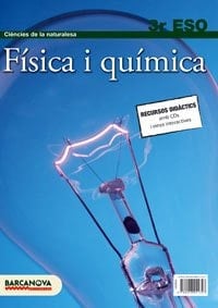 Física i química 3 ESO. Proposta didàctica (Catalan Edition)