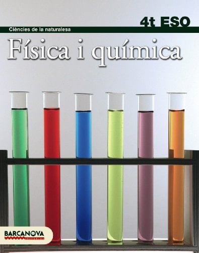 Física i química 4 ESO. Llibre de l ' alumne