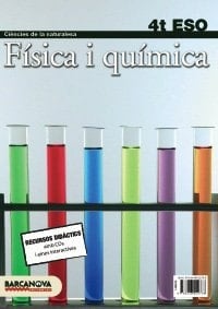 Física i química 4 ESO. Proposta didàctica (Materials Educatius - Eso) (Catalan Edition)