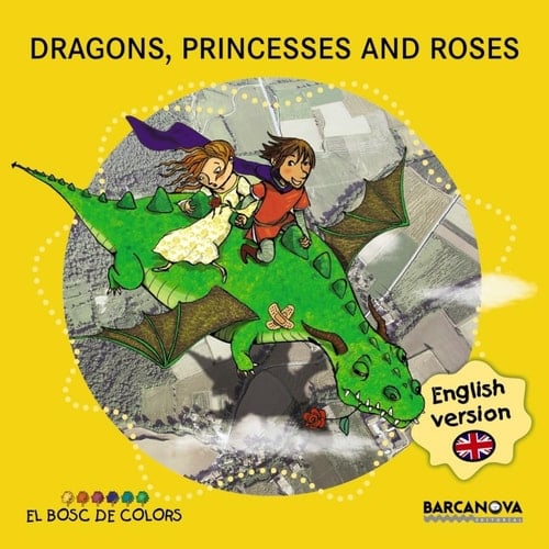 Dragons, Princesses i [sic] Roses