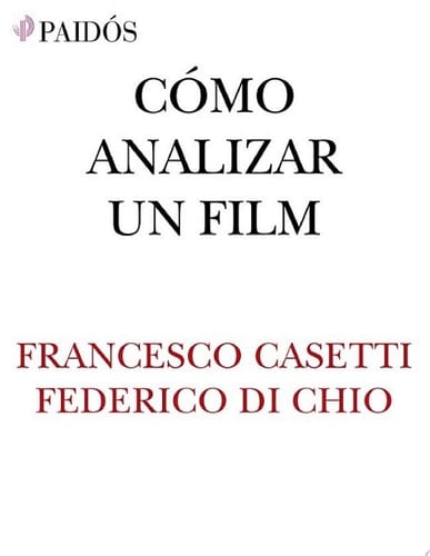 Cómo analizar un film