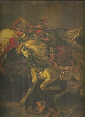 Eugène Delacroix exposición Museo del Prado, Palacio de Villa hermosa, 2 marzo-20 abril 1988
