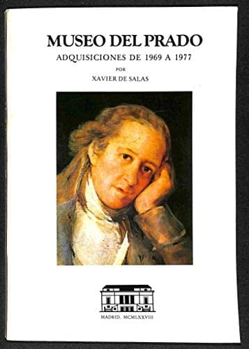 Museo del Prado. Adquisiciones 1969-1977. (Spanish Edition)