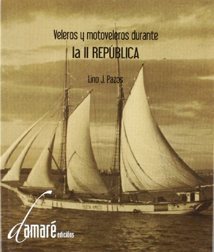 Veleros y motoveleros durante la II República, (abril 1931-abril 1939) de 70 toneladas