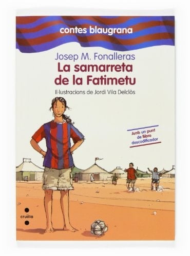 La samarreta de la Fatimetu