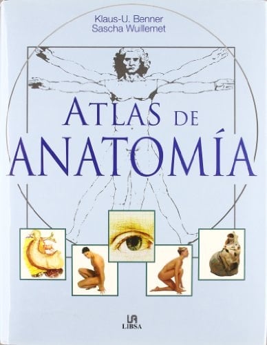 Atlas de anatomía