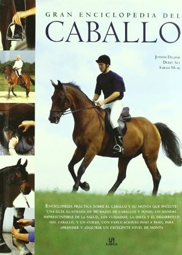 Gran Enciclopedia del Caballo