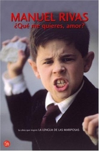 Qué me quieres, amor?