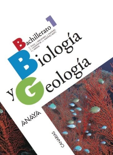 Biología y Geología.